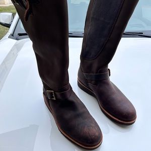 Men's Chippewa Snake Boots